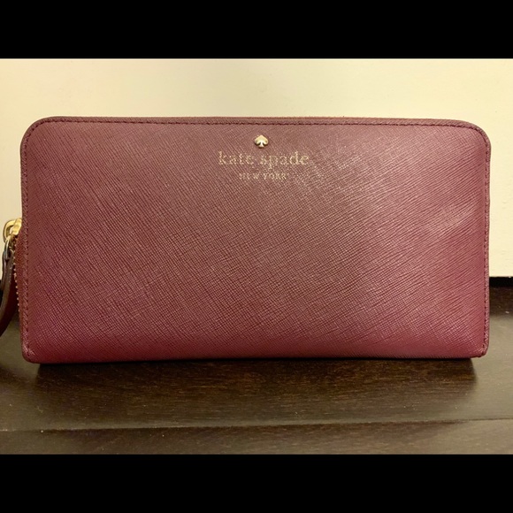 Kate spade wallet - Picture 2 of 8